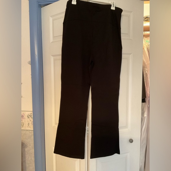 From Belly to Baby Alina Mae Work Pants - Picture 1 of 4